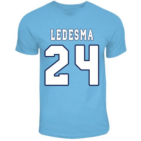 Cristian Ledesma Lazio Hero T-shirt (sky Blue)