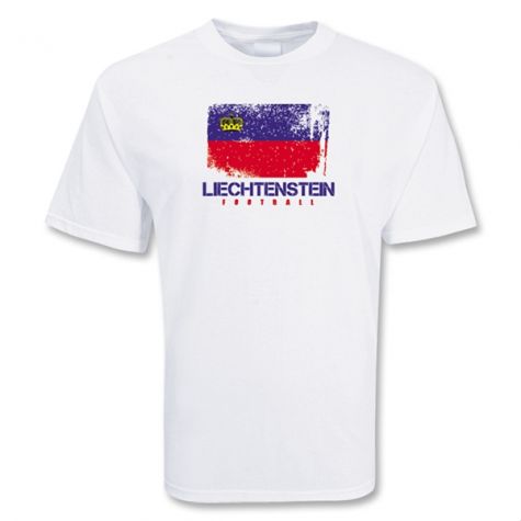 Leichtenstein Football T-shirt