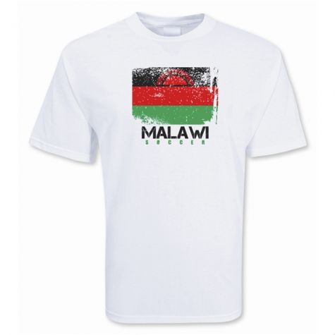 Malawi Soccer T-shirt
