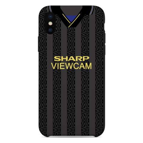Manchester United 1993-95 Away iPhone & Samsung Galaxy Phone Case