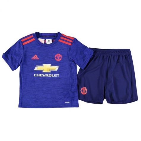 baby manchester united jersey