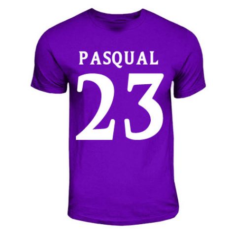 Manuel Pasqual Fiorentina Hero T-shirt (purple)