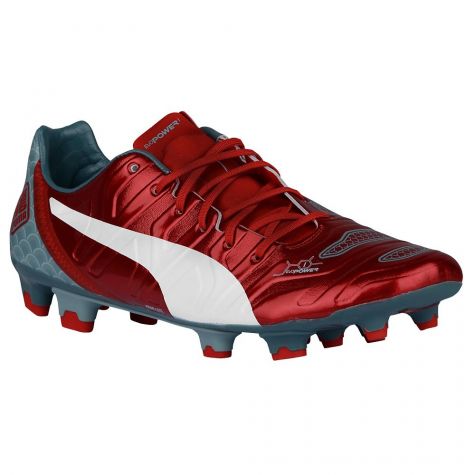 puma football boots evopower