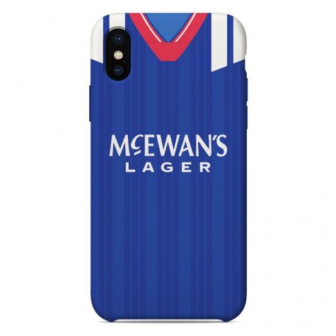 Rangers 1992-94 iPhone & Samsung Galaxy Phone Case