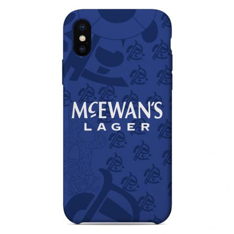 Rangers 1994-96 iPhone & Samsung Galaxy Phone Case