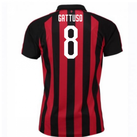 gattuso kit number