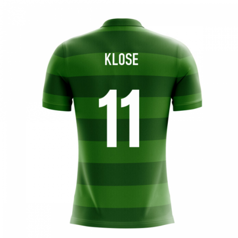 2025-2026 Germany Airo Concept Away Shirt (Klose 11) - Kids