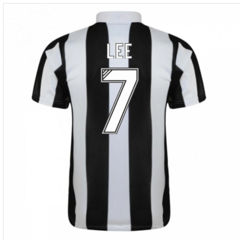 1996-97 Newcastle Home Shirt (Lee 7)