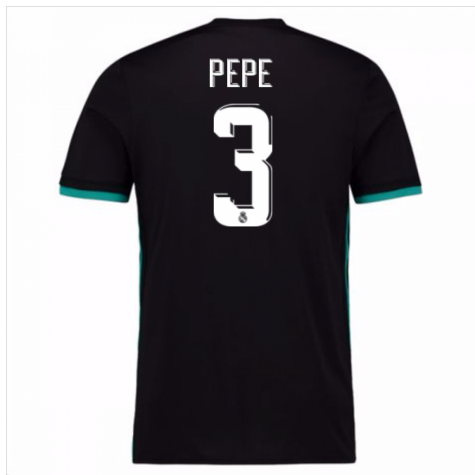 pepe real madrid jersey
