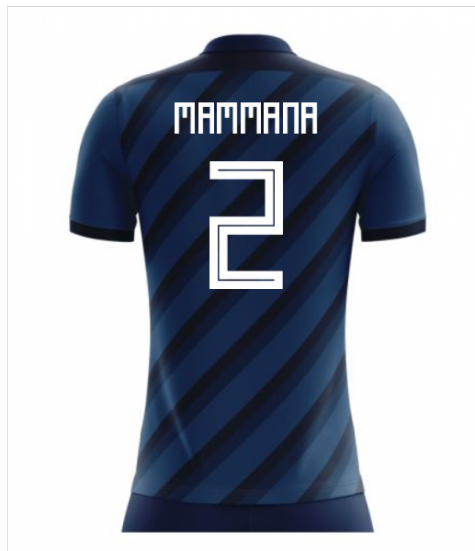 2023-2024 Argentina Concept Shirt (Mammana 2)