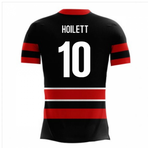 2025-2026 Canada Airo Concept Third Shirt (Hoilett 10)