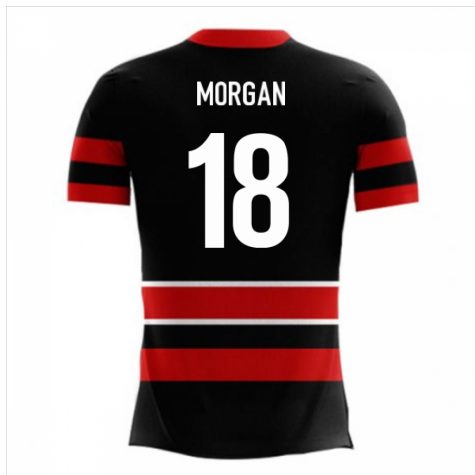 2025-2026 Canada Airo Concept Third Shirt (Morgan 18)