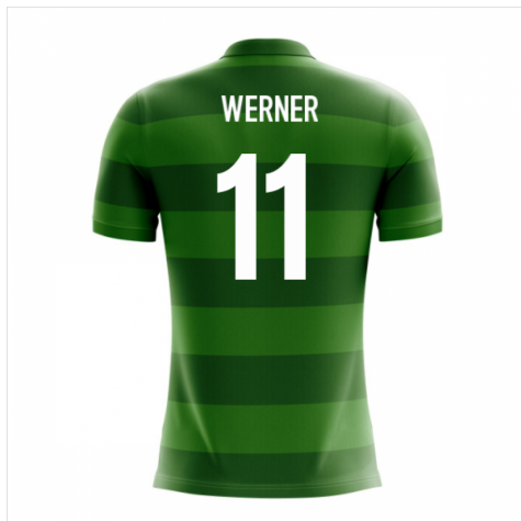 2024-2025 Germany Airo Concept Away Shirt (Werner 11)
