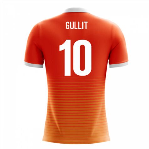 2023-2024 Holland Airo Concept Home Shirt (Gullit 10) - Kids