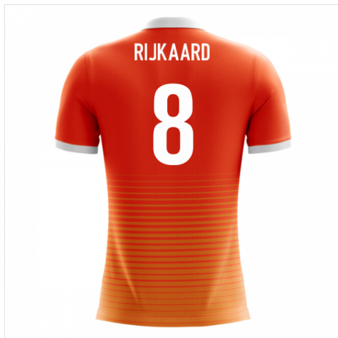 2025-2026 Holland Airo Concept Home Shirt (Rijkaard 8)