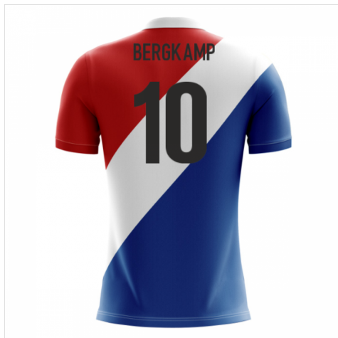 2023-2024 Holland Airo Concept Third Shirt (Bergkamp 10) - Kids
