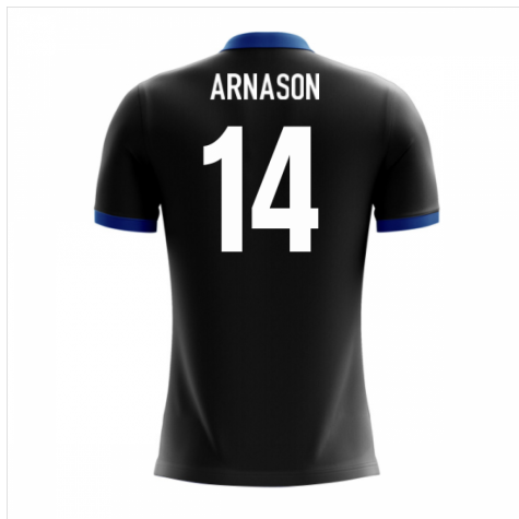 2025-2026 Iceland Airo Concept Third Shirt (Arnason 14)