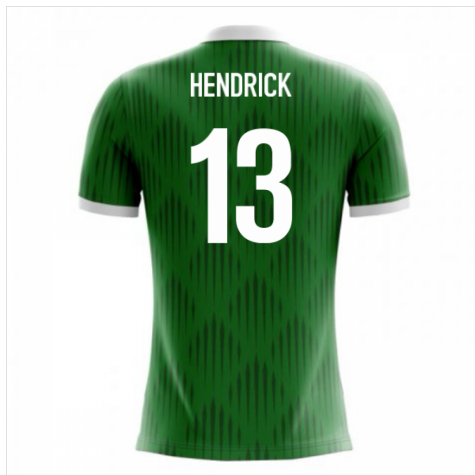 2024-2025 Ireland Airo Concept Home Shirt (Hendrick 13) - Kids