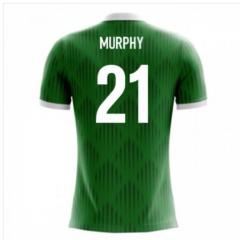 2025-2026 Ireland Airo Concept Home Shirt (Murphy 21)