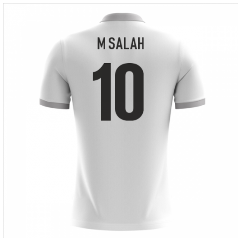 SALAH vs Russia *New* M Jersey Egypt World Cup 2018 Away Shirt #10 M 