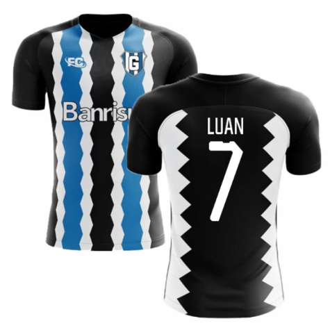 2018-2019 Gremio Fans Culture Home Concept Shirt (Luan 7) - Womens