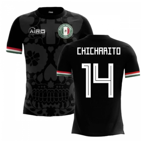 chicharito jersey