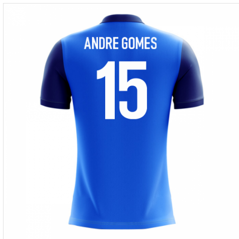 2023-2024 Portugal Airo Concept 3rd Shirt (Andre Gomes 15) - Kids