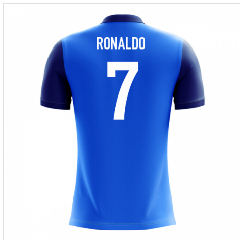 2023-2024 Portugal Airo Concept 3rd Shirt (Ronaldo 7)