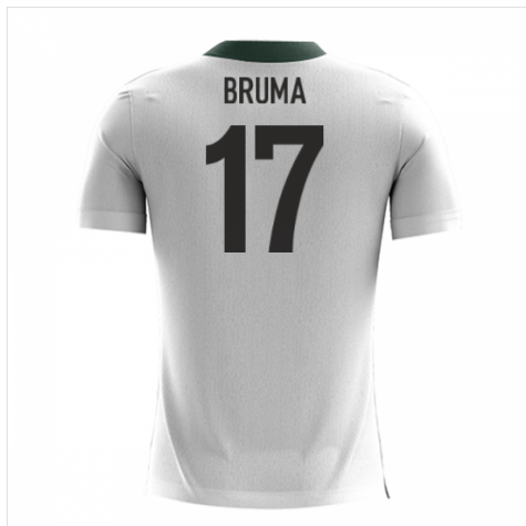 2025-2026 Portugal Airo Concept Away Shirt (Bruma 17) - Kids