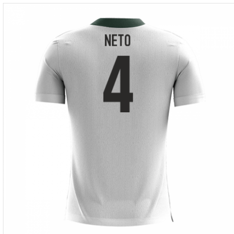 2024-2025 Portugal Airo Concept Away Shirt (Neto 4) - Kids