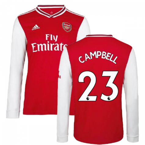 arsenal adidas long sleeve