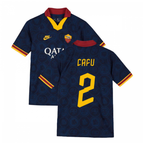 cafu jersey