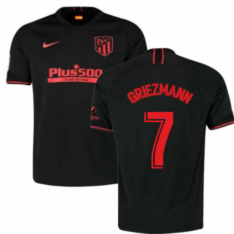 griezmann atletico shirt