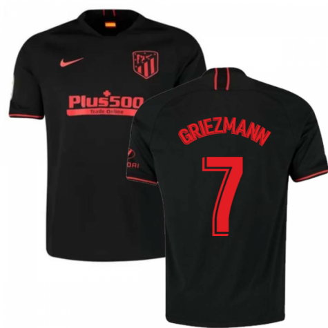 griezmann atletico jersey