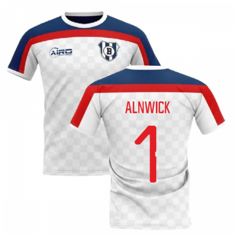 2023-2024 Bolton Home Concept Football Shirt (Alnwick 1)