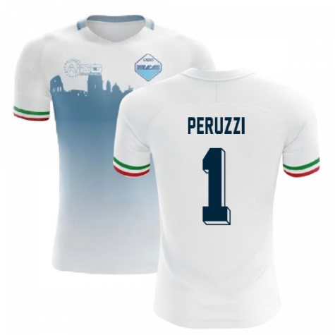 2023-2024 Lazio Home Concept Football Shirt (PERUZZI 1)