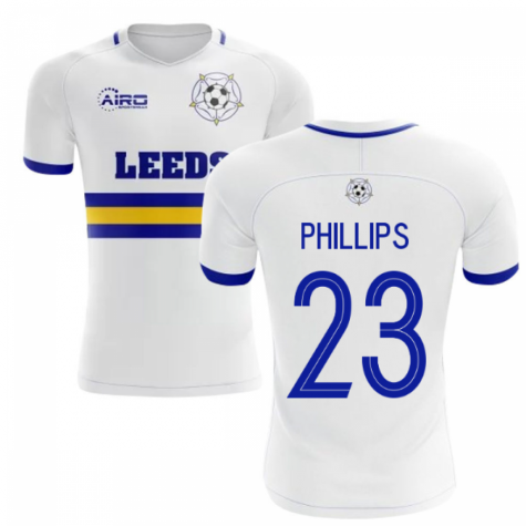 2023-2024 Leeds Home Concept Football Shirt (Phillips 23)