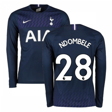 ndombele jersey