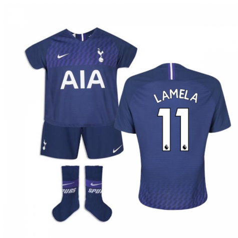 baby tottenham kit 2020