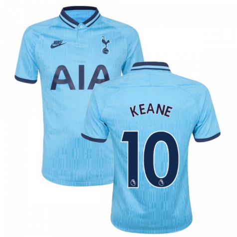 2019-2020 Tottenham Third Shirt (Kids) (KEANE 10)