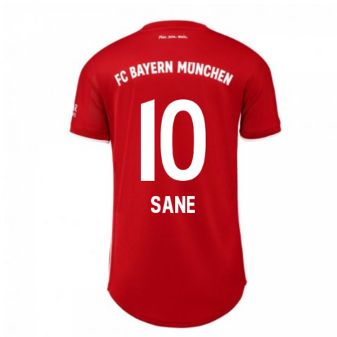 sane bayern shirt
