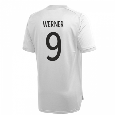 2020-2021 Germany Adidas Training Shirt (Grey) (WERNER 9)