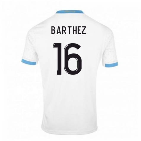 marseille football shirt