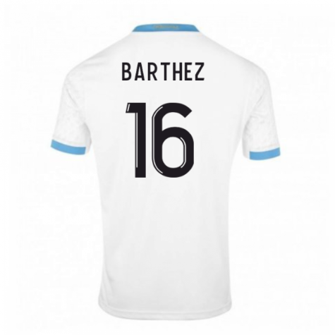 marseille fc shirt