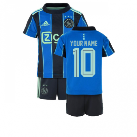 2021-2022 AJAX AWAY BABY KIT (Your Name)