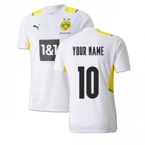 borussia dortmund 2021 jersey