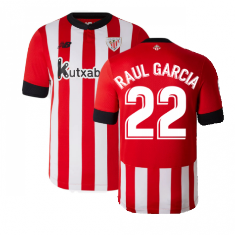 Athletic Shirt (RAUL GARCIA 22) [MT230000-254110] - €72.03 Teamzo.com