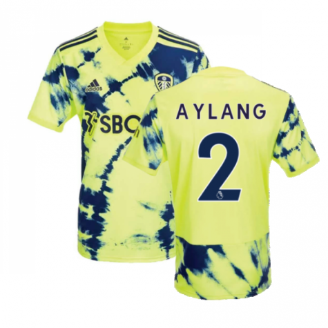 2022-2023 Leeds United Away Shirt (AYLANG 2)