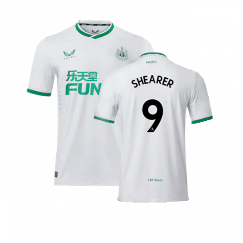 2022-2023 Newcastle Pro Third Shirt (SHEARER 9)