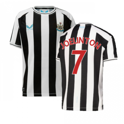 2022-2023 Newcastle United Home Jersey (Kids) (JOELINTON 7)